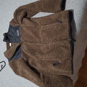 Columbia winter pass fleece jacket